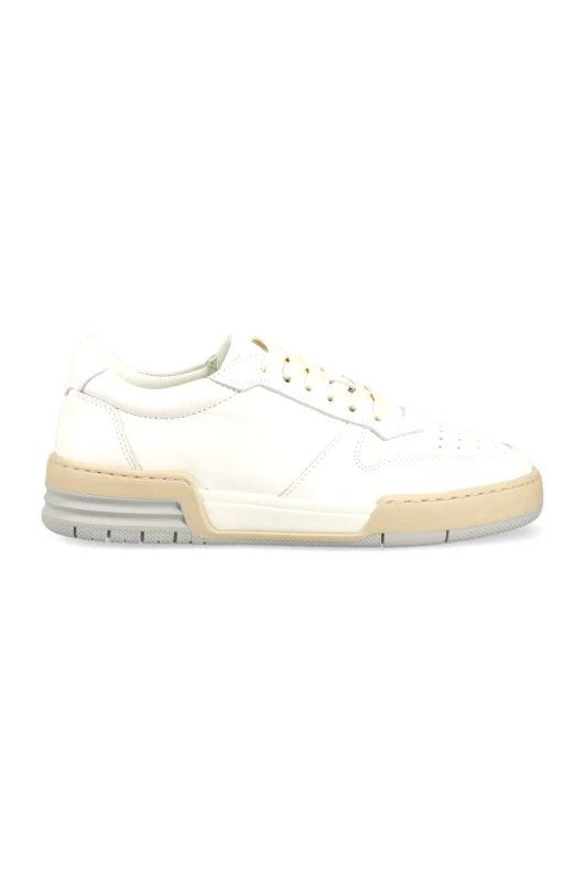 Garment Project Δερμάτινα αθλητικά παπούτσια GARMENT PROJECT Legacy 8s Legacy 80s χρώμα: άσπρο, GPWF215 IL3431 GPWF2150