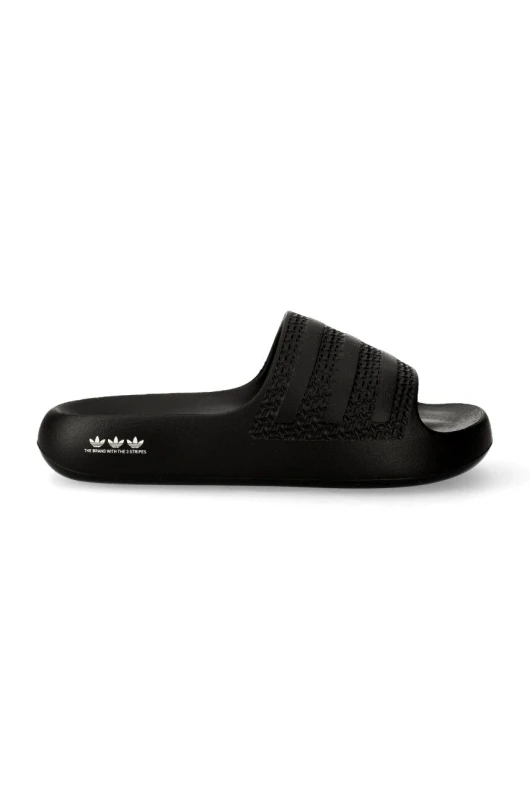 adidas Originals Παντόφλες adidas Originals Adilette Ayoon χρώμα: μαύρο