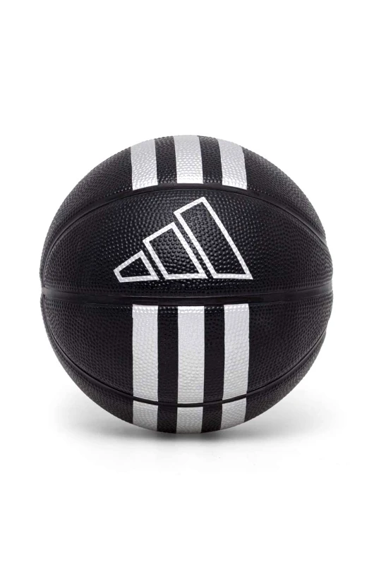 adidas Performance Μπάλα adidas Performance 3-Stripes Rubber Mini 3-Stripes Rubber Mini χρώμα: μαύρο HM4972
