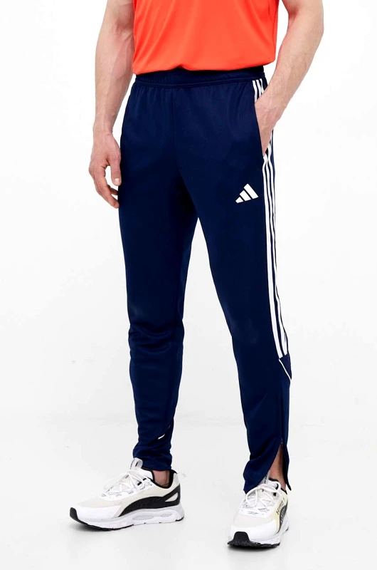 adidas Performance Παντελόνι προπόνησης adidas Performance Tiro 23 Tiro 23 χρώμα: ναυτικό μπλε HS3529