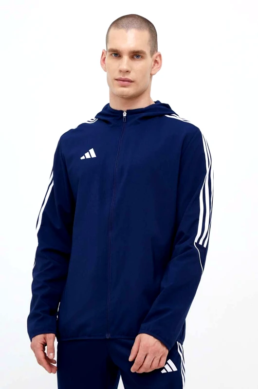 adidas Performance Σακάκι προπόνησης adidas Performance Tiro 23 Tiro 23 χρώμα: ναυτικό μπλε HZ9067