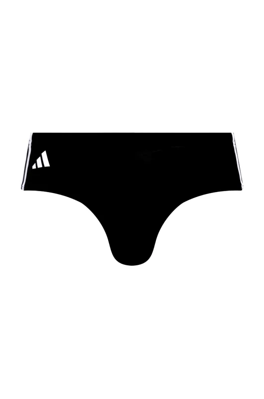 adidas Performance Μαγιό adidas Performance Classic 3-Stripes NHL Pittsburgh Penguins Classic 3-Stripes χρώμα: μαύρο H-MVPSP15WBP-QL HT2063