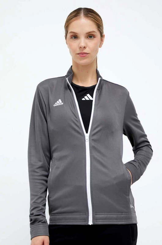 adidas Performance Φούτερ προπόνησης adidas Performance Entrada 22 Entrada 22 χρώμα: γκρι H57527