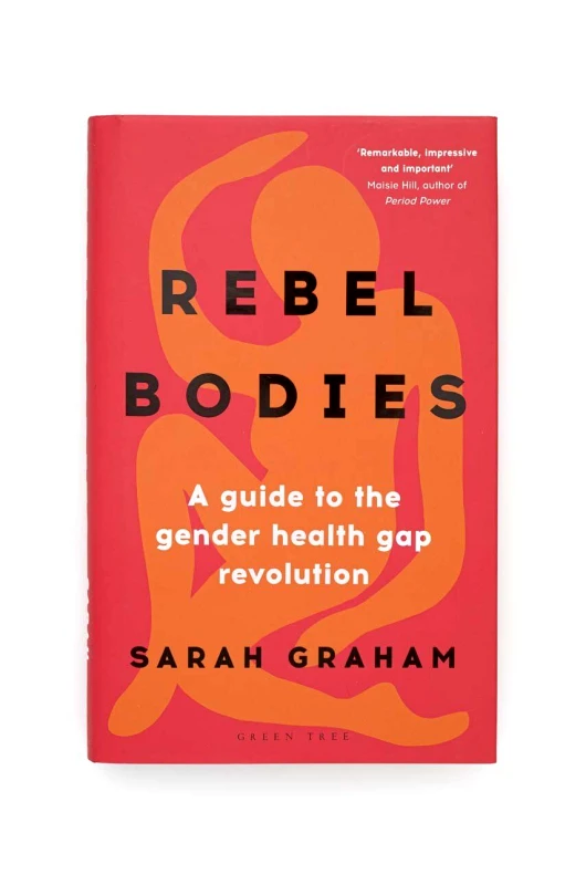 Bloomsbury Publishing PLC Βιβλίο Bloomsbury Publishing PLC Rebel Bodies, Sarah Graham
