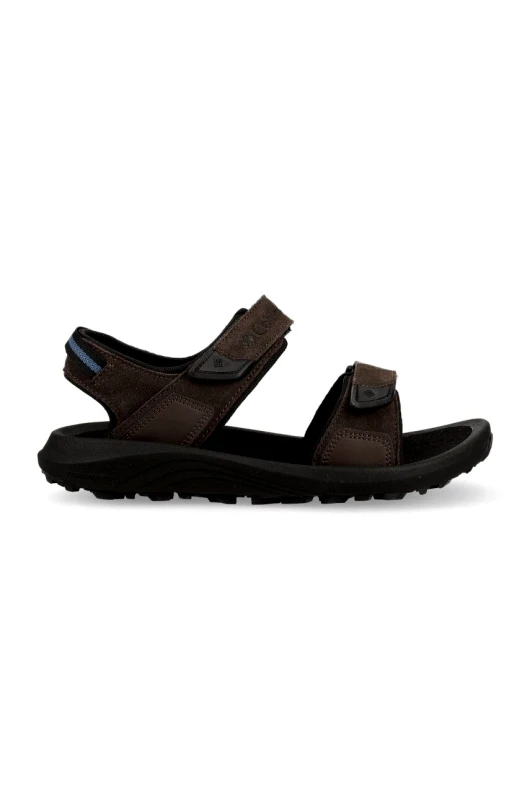 Columbia Σανδάλια Columbia Trailstorm Hiker 2 TRAILSTORM χρώμα: καφέ 1987201