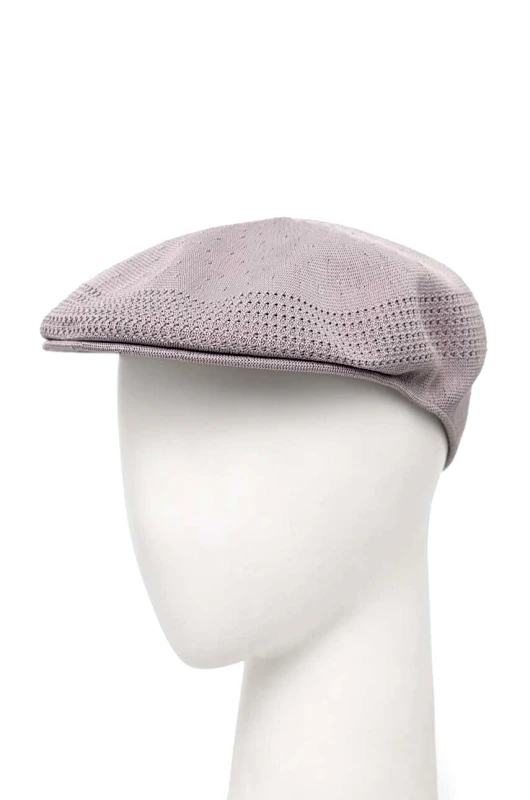 Kangol Κασκέτα Kangol χρώμα γκρι 0290BC.GR034