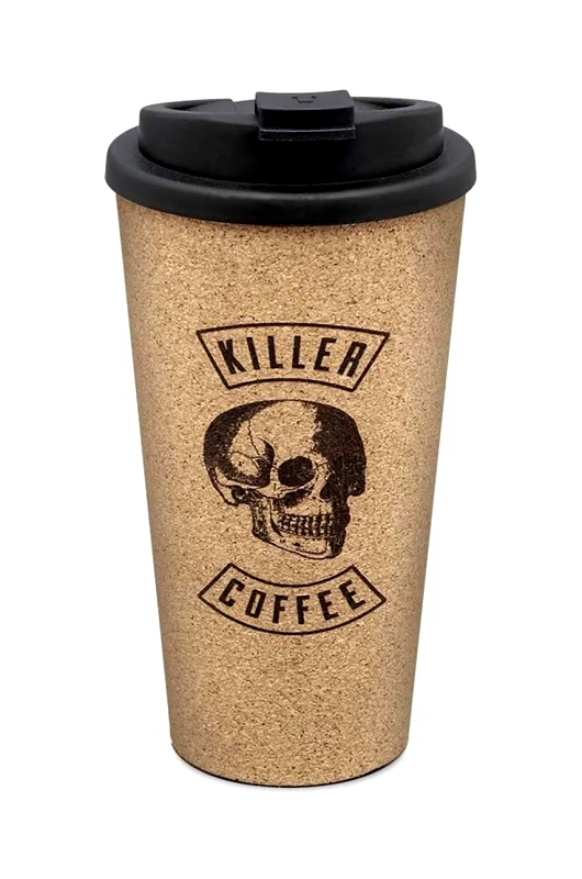 Luckies of London Κούπα καφέ Luckies of London killer coffee
