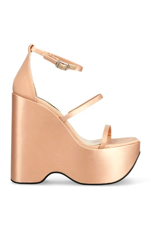 Steve Madden Σανδάλια Steve Madden Varia χρώμα: ροζ