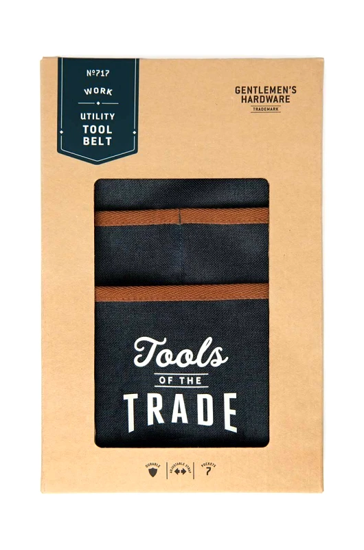 Gentlemen's Hardware Ζώνη εργαλείων Gentelmen's Hardware
