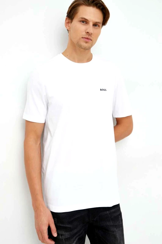 BOSS Green Μπλουζάκι BOSS Boss Athleisure 2-pack