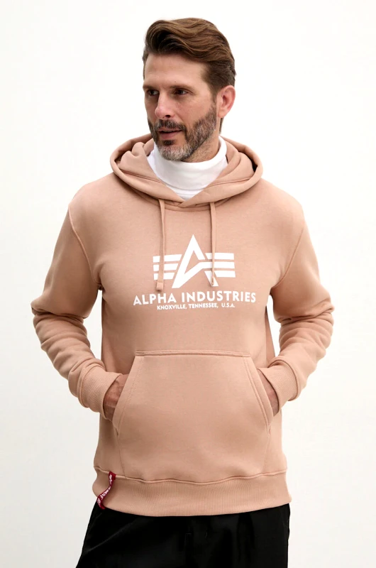 Alpha Industries Μπλούζα Alpha Industries
