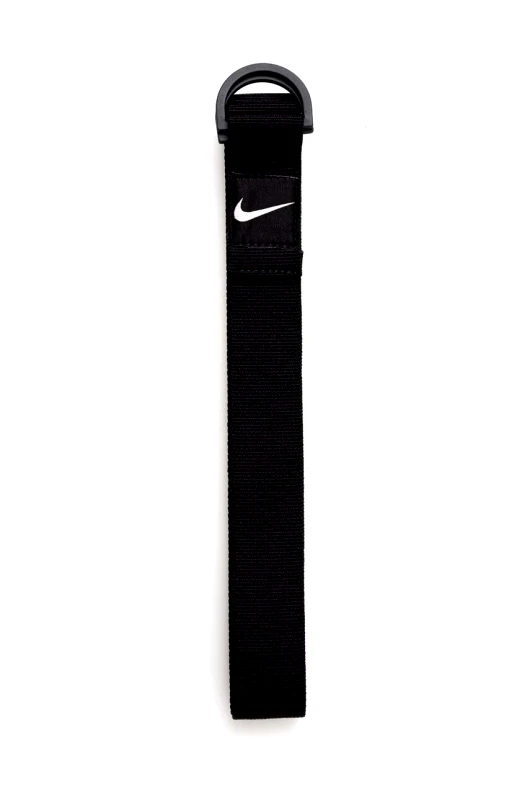 Nike Ζώνη γιόγκας Nike χρώμα: μαύρο