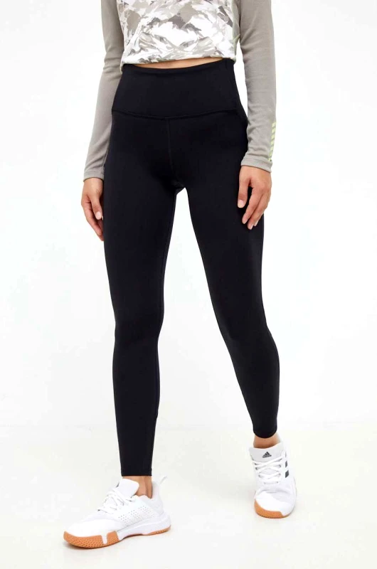 Reebok Κολάν προπόνησης Reebok Lux LUX COLLECTION χρώμα: μαύρο 100028134