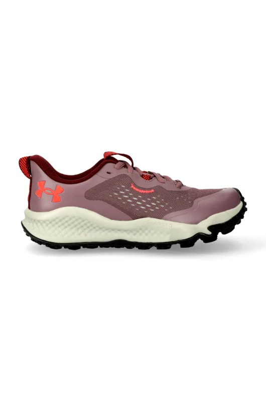 Under Armour Παπούτσια Under Armour Charged Maven Trail χρώμα: μοβ, 3026143
