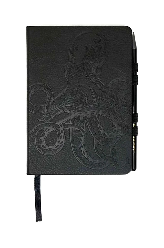 Luckies of London Μπλοκ σημειώσεων Luckies of London Raincheck