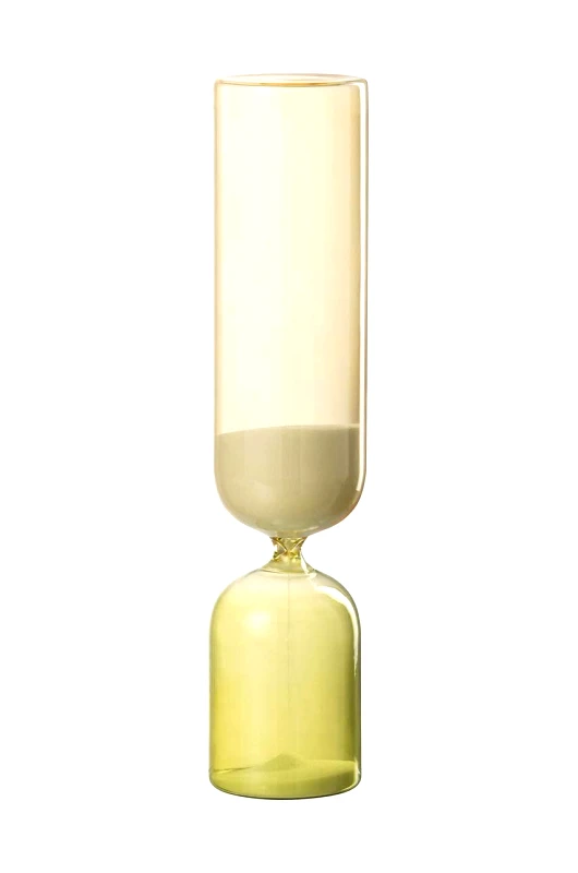 J-Line Επιτραπέζια κλεψύδρα J-Line Glass Green