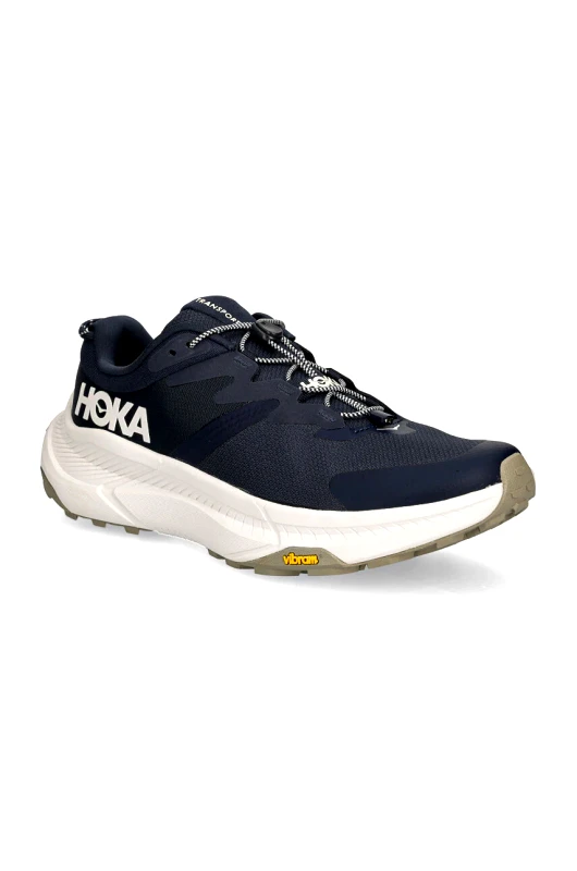 Hoka Παπούτσια Hoka One One Transport χρώμα: ναυτικό μπλε