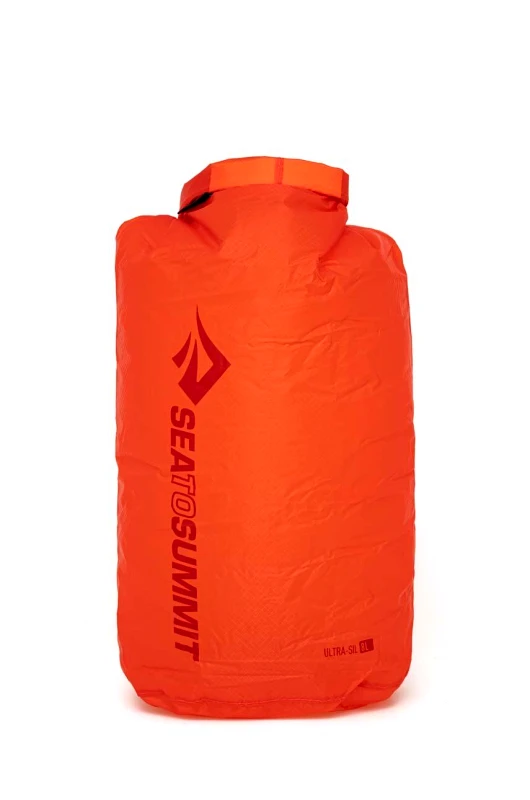Sea to Summit Αδιάβροχο κάλυμμα Sea To Summit Ultra-Sil Dry Bag 8 L χρώμα: πορτοκαλί