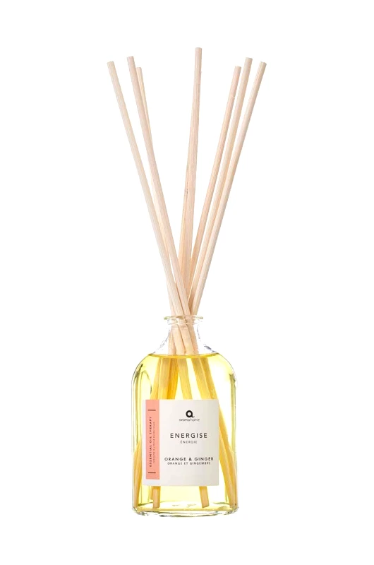 Aroma Home Διαχυτής αρώματος Aroma Home Energise Reed Diffuser 100 ml