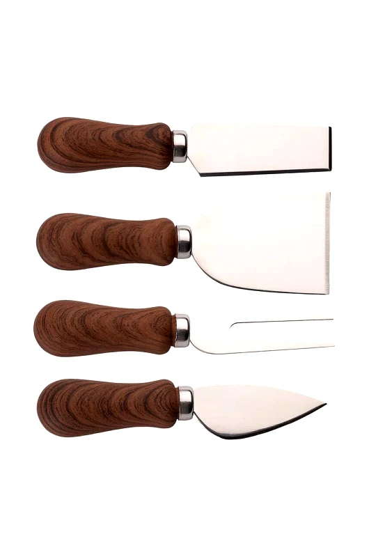 Dorre Σετ μαχαιροπήρουνων τυριού Dorre Odina 4-pack