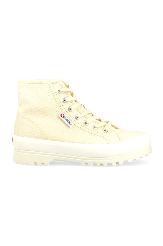 Superga Πάνινα παπούτσια Superga 2341 ALPINA χρώμα: μπεζ, S00GXG0