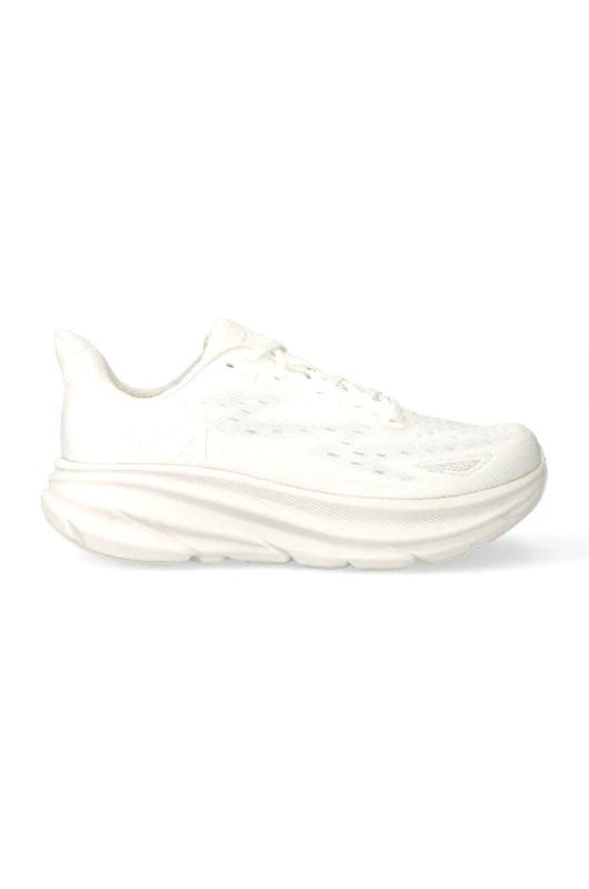 Hoka Παπούτσια για τρέξιμο Hoka One One Clifton 9 χρώμα άσπρο 1127895