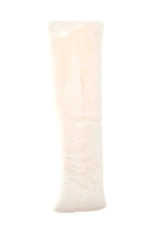 Aroma Home Επίδεσμος σώματος Aroma Home Cream Faux Fur