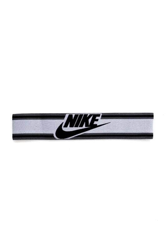 Nike Κορδέλα Nike χρώμα: γκρι