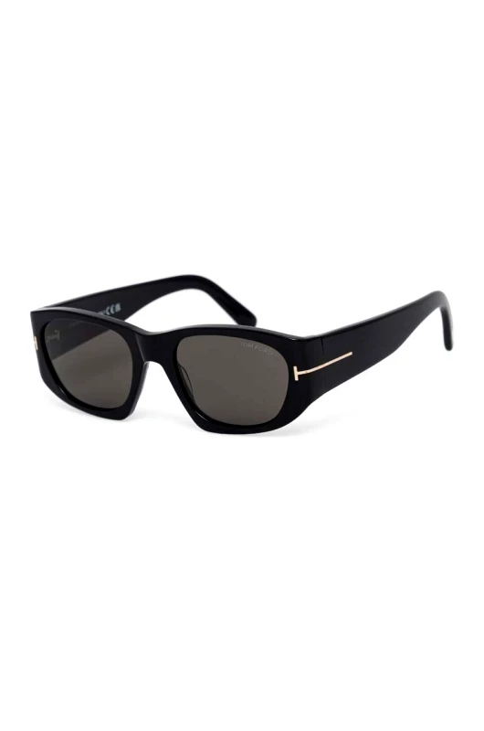 Tom Ford Γυαλιά ηλίου Tom Ford χρώμα: μαύρο
