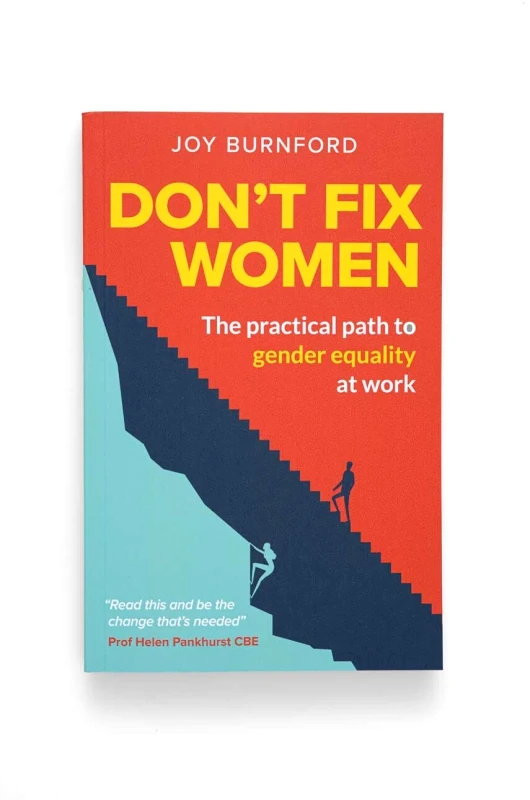 Practical Inspiration Publishing Βιβλίο GMC Publications Don't Fix Women, Joy Burnford
