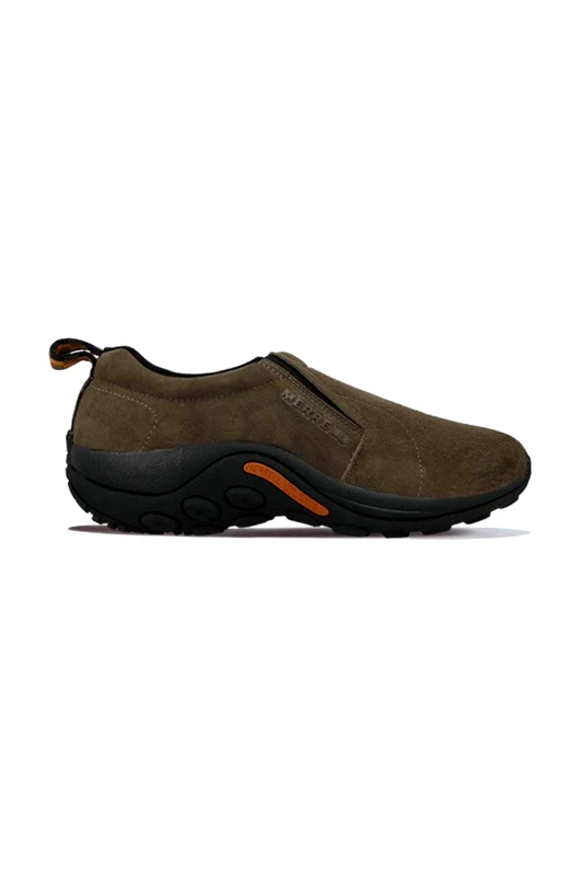 Merrell Σουέτ παπούτσια Merrell χρώμα: καφέ