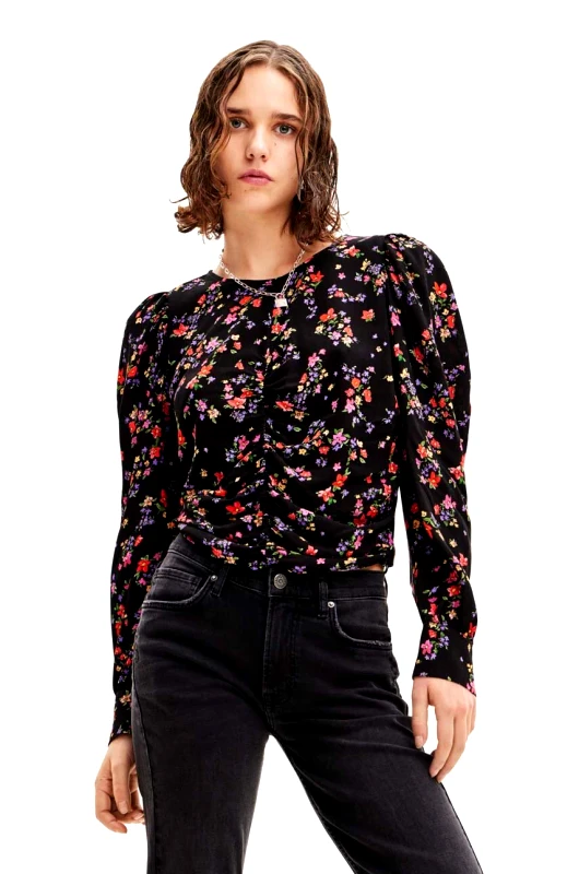 Desigual Μπλουζάκι Desigual