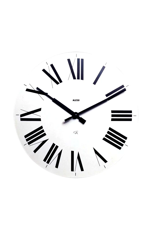 Alessi Ρολόι τοίχου Alessi Firenze