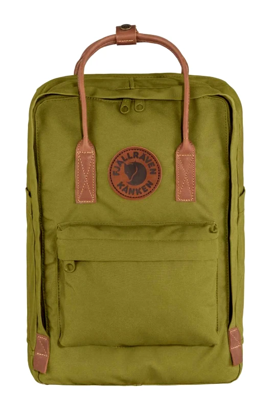 Fjallraven Σακίδιο πλάτης Fjallraven F23803.631 Kanken no. 2 Laptop 15 χρώμα: πράσινο F23803.631 F30