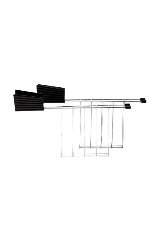 Alessi Πλαίσιο τοστιέρας Alessi Plissé 2-pack