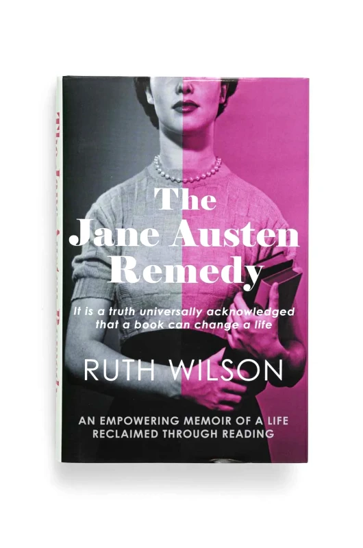 Allison & Busby Βιβλίο Allison & Busby The Jane Austen Remedy, Ruth Wilson