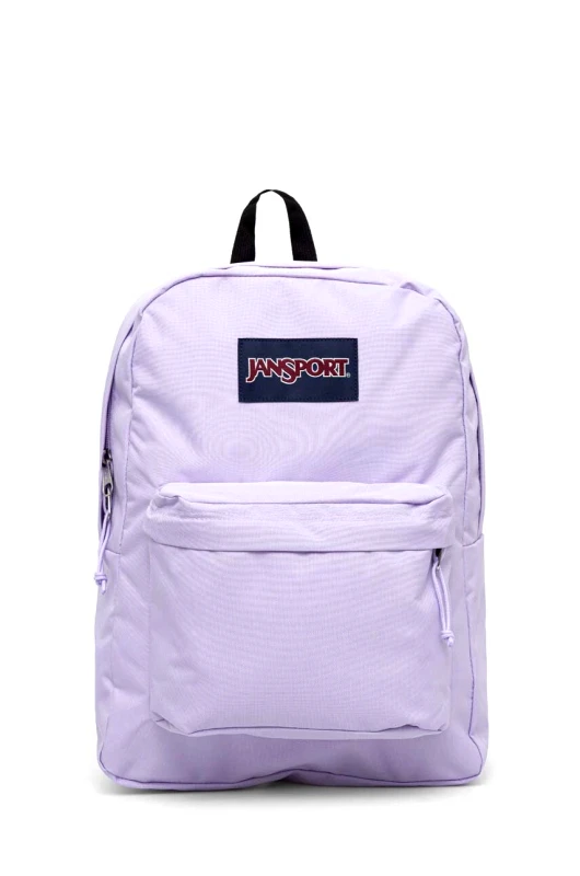 Jansport Σακίδιο πλάτης Jansport χρώμα: μοβ