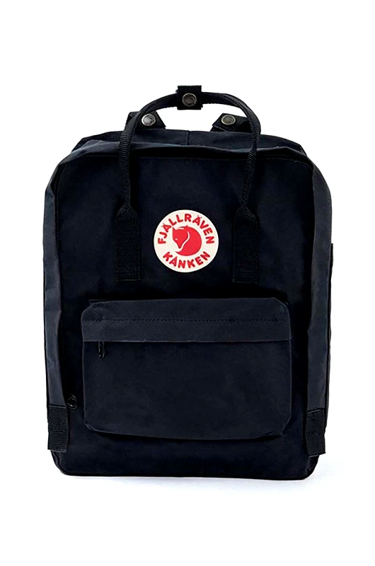 Fjallraven Σακίδιο πλάτης Fjallraven Kanken NHL Pittsburgh Penguins Kanken Hip Pack χρώμα: μαύρο H-MVPSP15WBP-QL F23510
