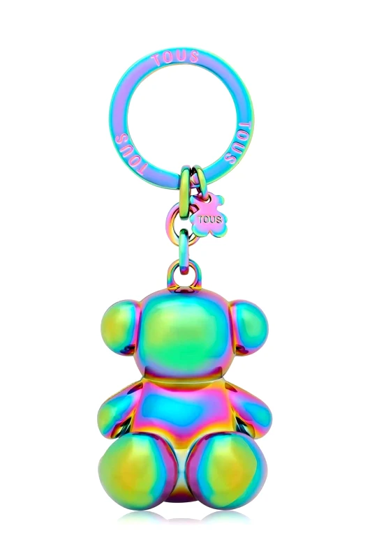 Tous Μπρελόκ Tous Metal Bold Bear