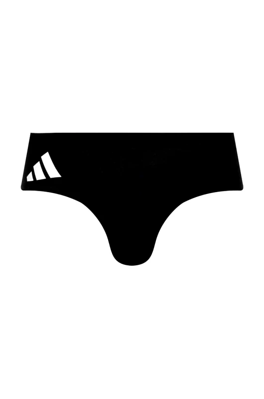 adidas Performance Μαγιό adidas Performance Solid NHL Pittsburgh Penguins Solid χρώμα: μαύρο H-MVPSP15WBP-QL IA7086