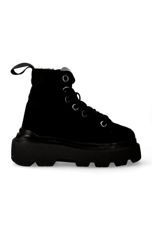 Inuikii Μπότες χιονιού σουέτ Inuikii Matilda Shearling