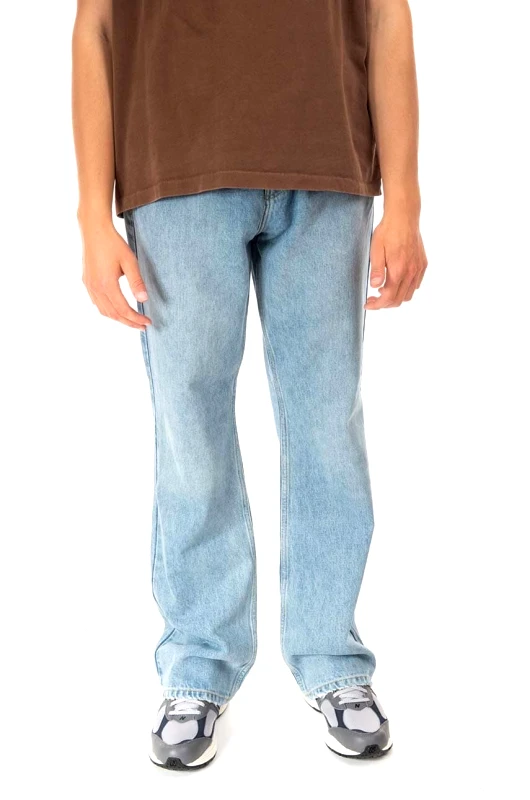 Guess Originals Βαμβακερό τζιν Guess Originals Indigo Flare