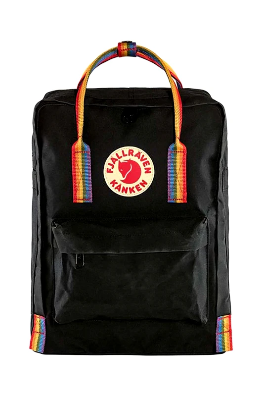 Fjallraven Σακίδιο πλάτης Fjallraven Kanken Rainbow