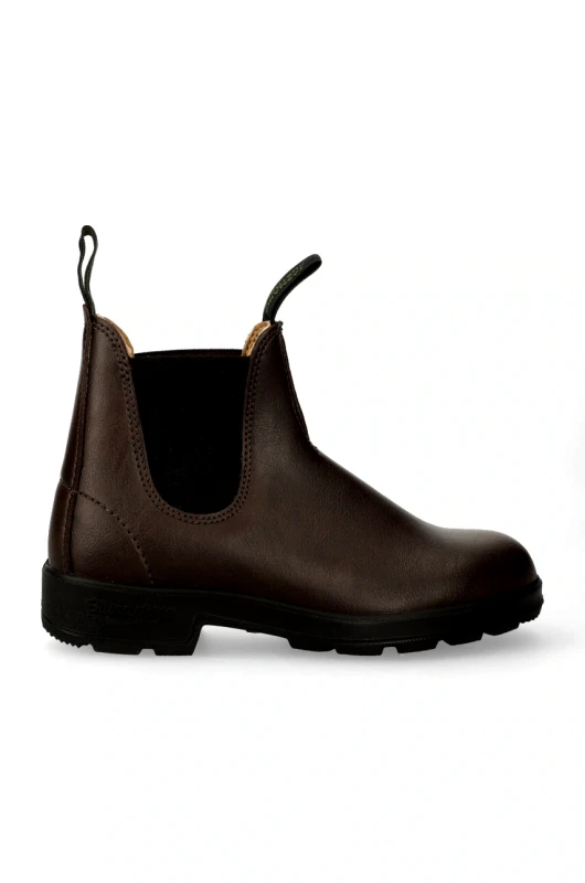 Blundstone Μπότες τσέλσι Blundstone 2116 χρώμα: καφέ, 2116.Vegan.Brown