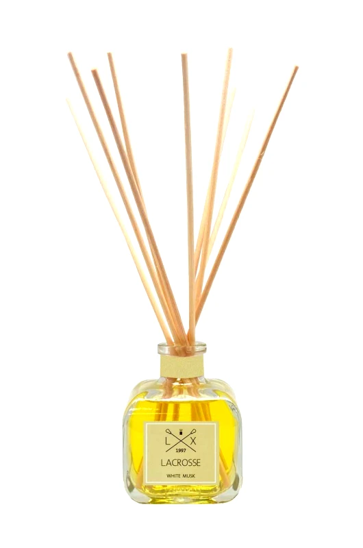 Lacrosse Διαχυτής αρώματος Lacrosse White Musk 100 ml