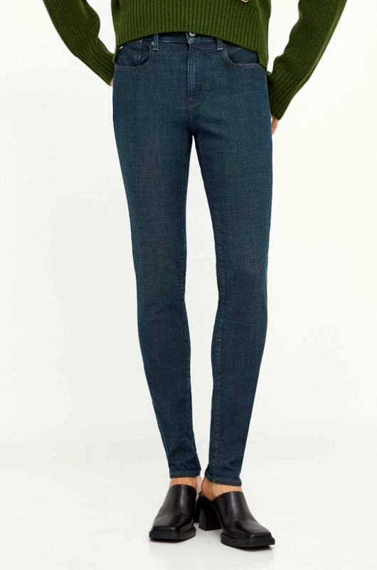 G-Star Τζιν παντελόνι G-Star χρώμα: ναυτικό μπλε