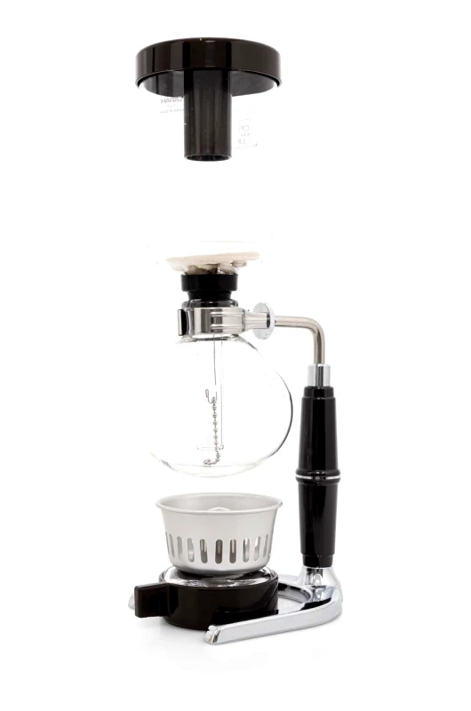 Hario Σετ για την παρασκευή καφέ υπερχείλισης Hario Syphon Technica