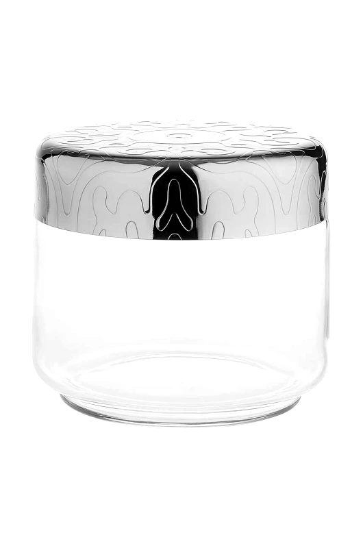 Alessi Δοχείο με καπάκι Alessi Dressed