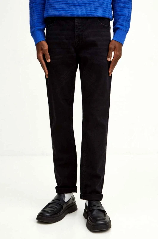 Medicine Τζιν παντελόνι Medicine χρώμα: μαύρο