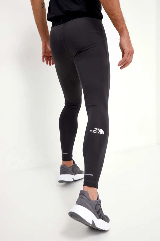 The North Face Αθλητικό κολάν The North Face χρώμα: γκρι